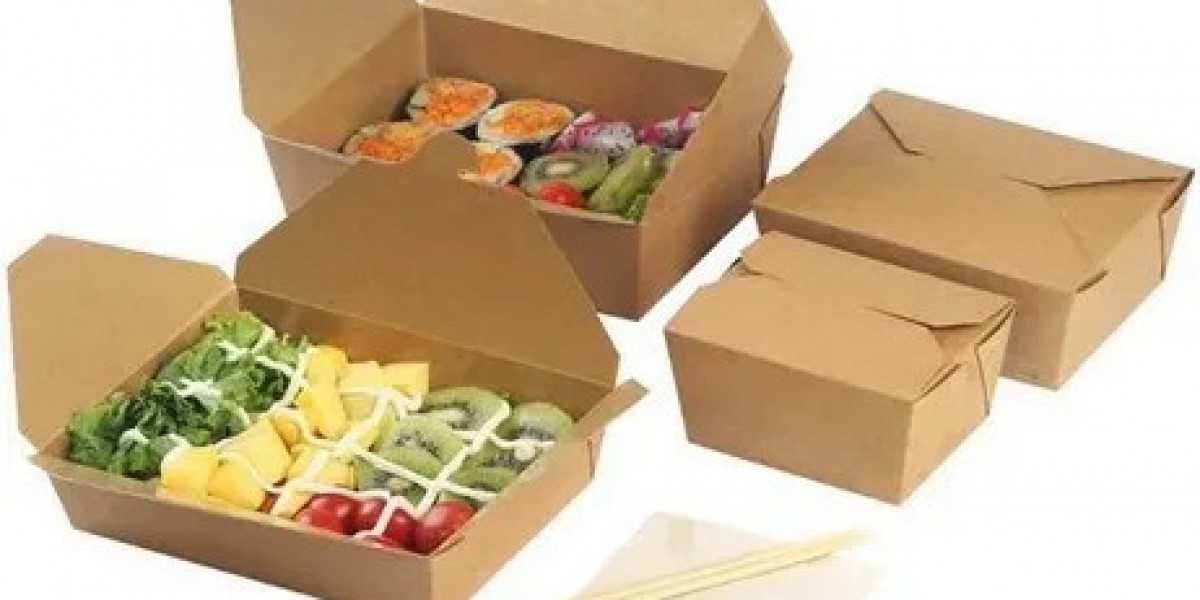 Why Choose Trendy Style Custom Food Boxes for Your Products