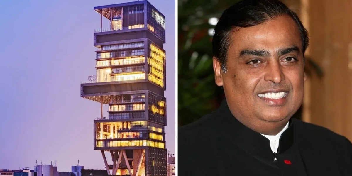 Mukesh Ambani House: Address | Price | Interior | Trending news