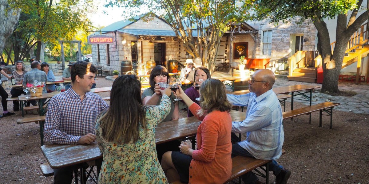 Fredericksburg Wineries Tour