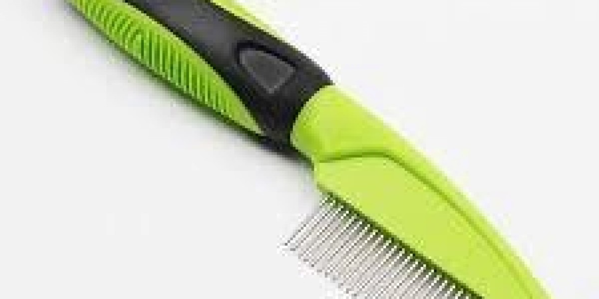 TALLFLY China Pet Grooming Comb: Quality Assurance and Eco-Friendly Practices