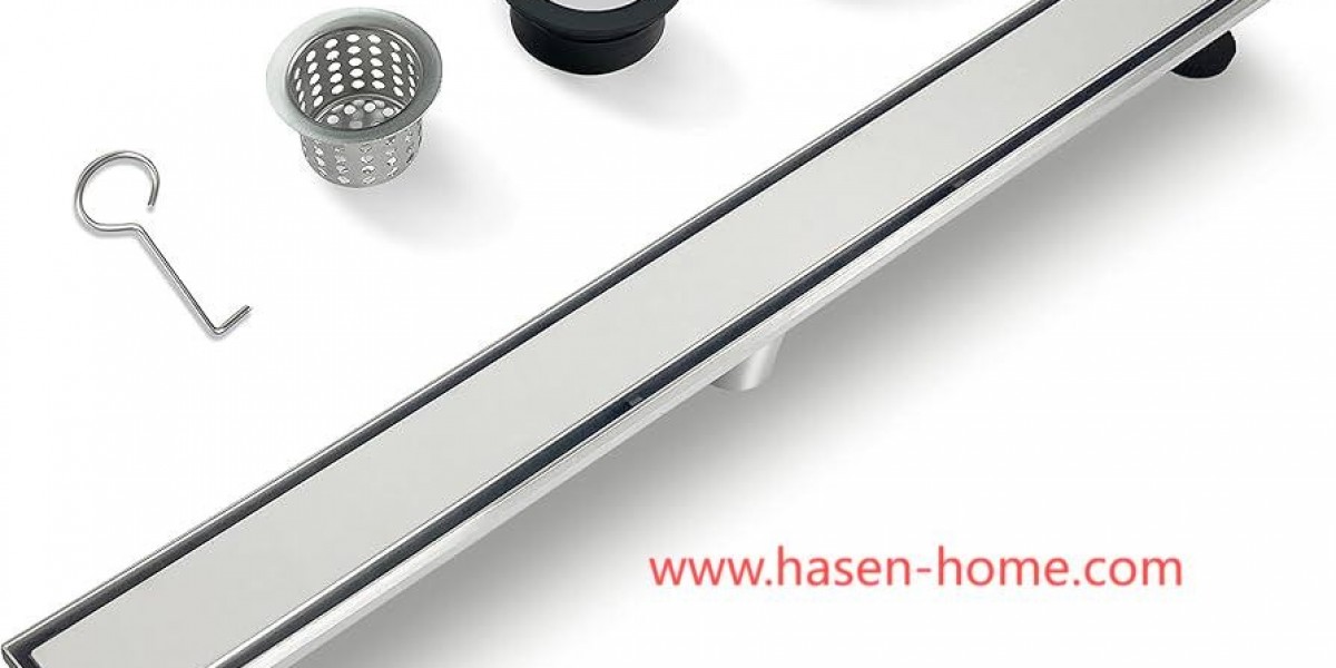 Functional Floors by Haixin Shower Drain Cover China