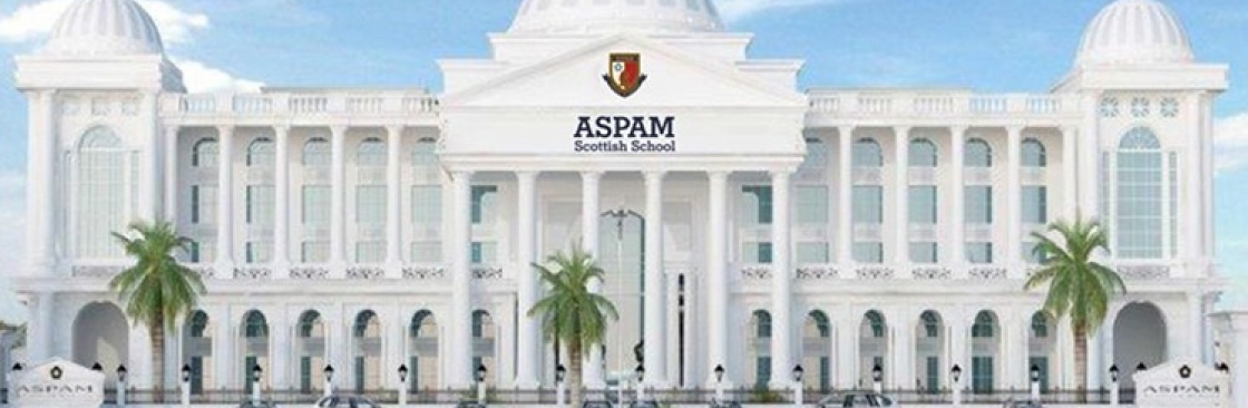 ASPAM Scottish School Cover Image
