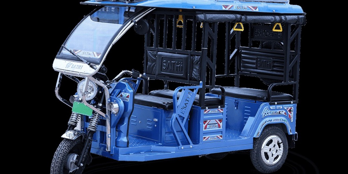 Best E Rickshaw Brands in India