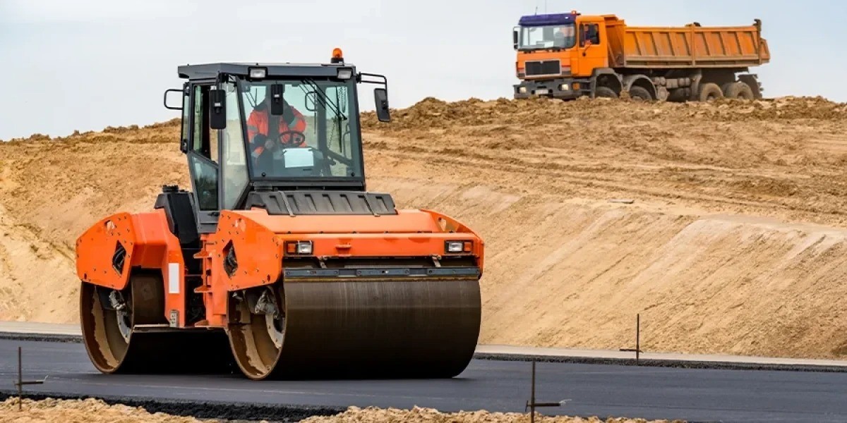 Why Vintage Road Rollers Are Making a Comeback in Modern Projects
