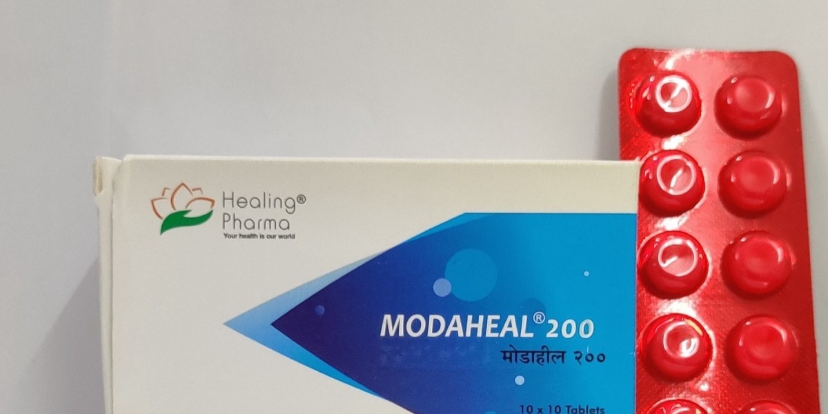 Modaheal 200 mg: The Ultimate Productivity Pill?