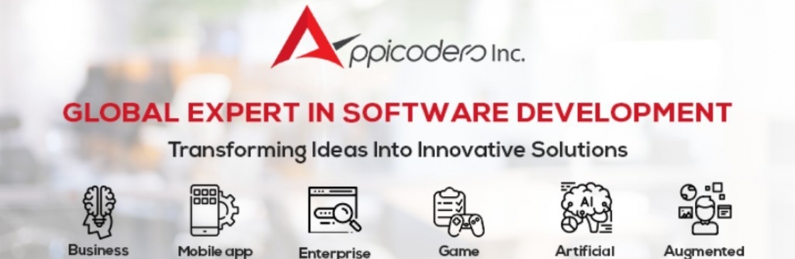 Appicoders Mobile App Development Company in Houston Cover Image