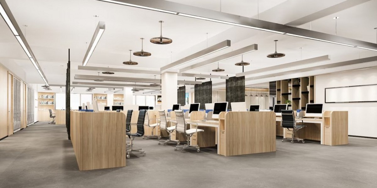 Transform Your Workspace with a Smart Office Renovation in Singapore