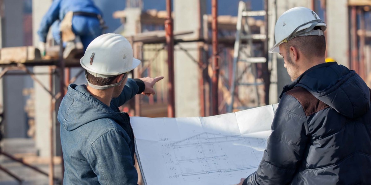 Expert Commercial Contractors for Complex Construction Projects