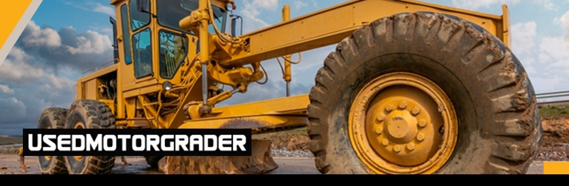 Komatsu Motor Graders Cover Image