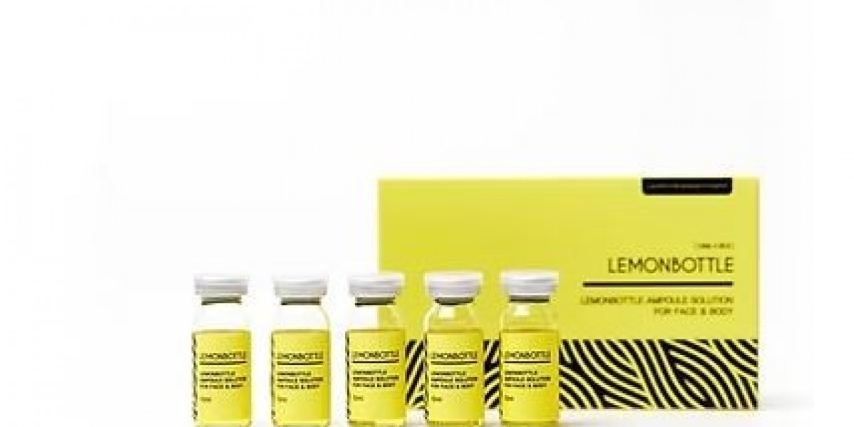 Lemon Bottle Fat Dissolver: The Ultimate Solution for Targeted Fat Reduction