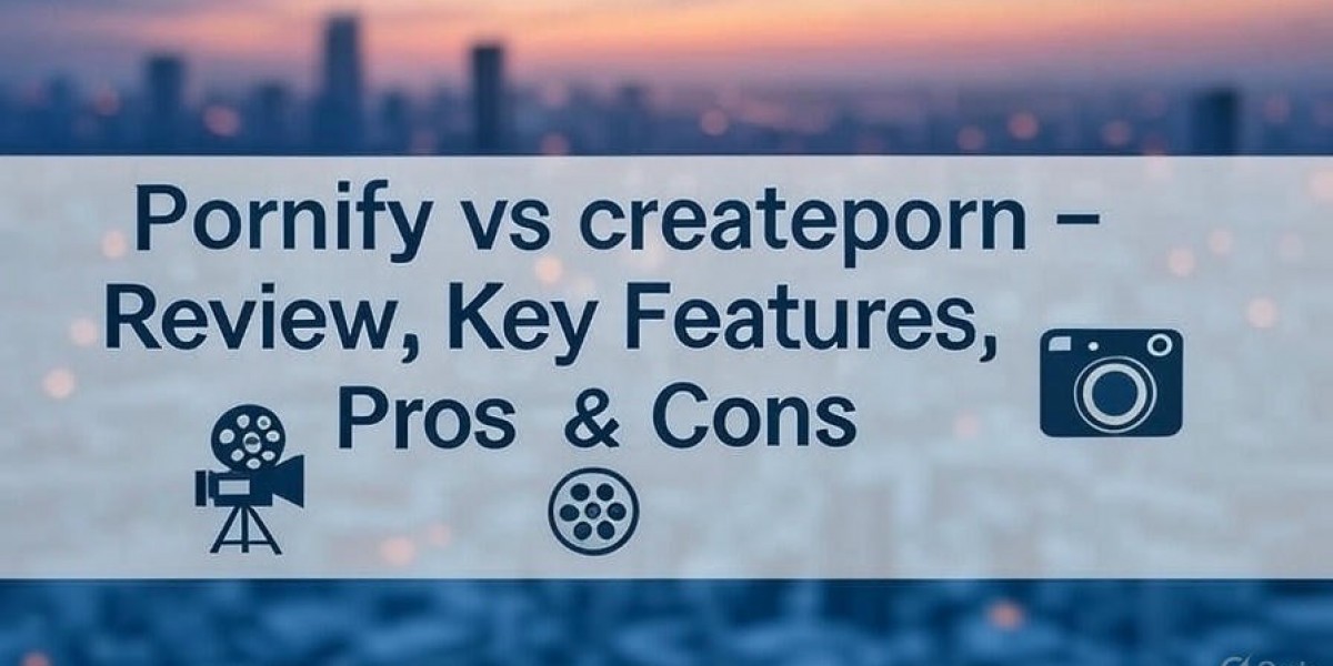 Pornify vs createporn - Review, Key Features, Pros & Cons