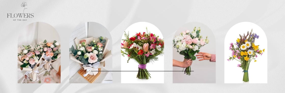Flowers of The Day Cover Image