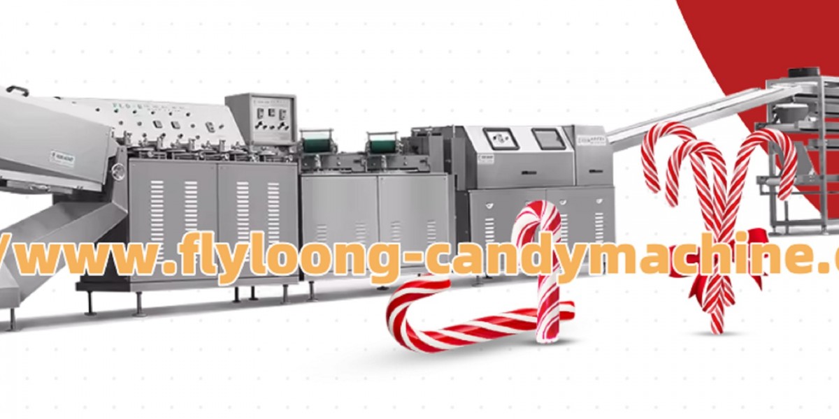 flyloong-candymachine Spoon Candy Machine Ideal for Export Products