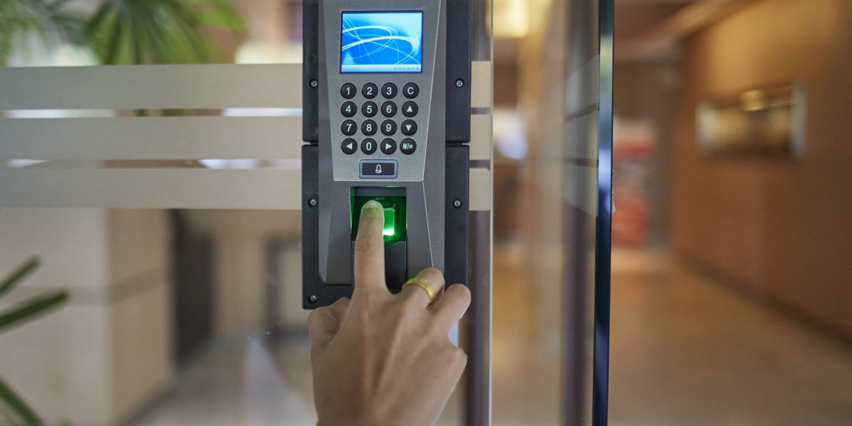 Revolutionizing Workforce Management with Fingerprint Attendance Machine in Gurgaon – Powered by I Security System