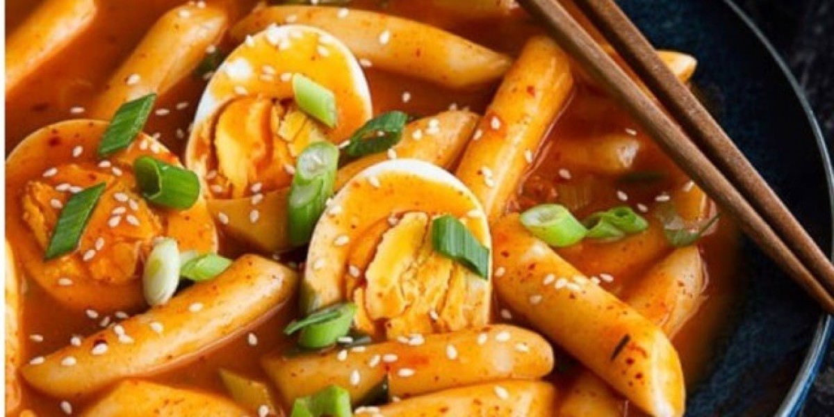 Tteokbokki Recipe: How to Make Korea’s Spicy Rice Cake Dish at Home