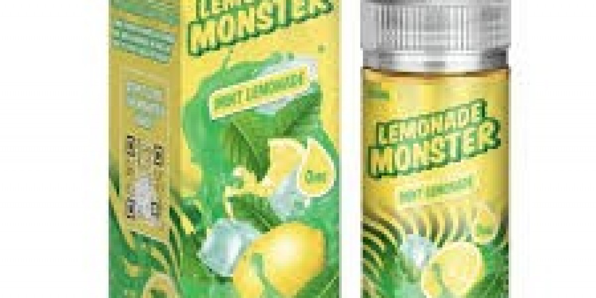 My Honest Take on Mint Lemonade Monster TFN and Lemonade Monster Blueberry Vape