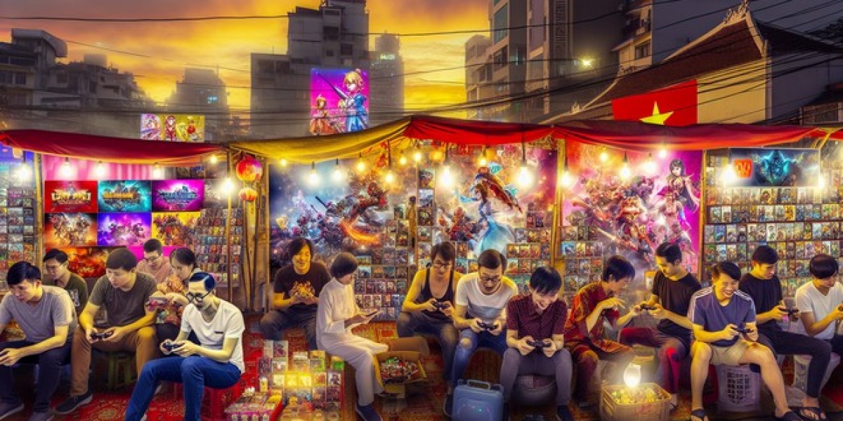 Unlocking Potential: The Rise Of Vietnam Game Market