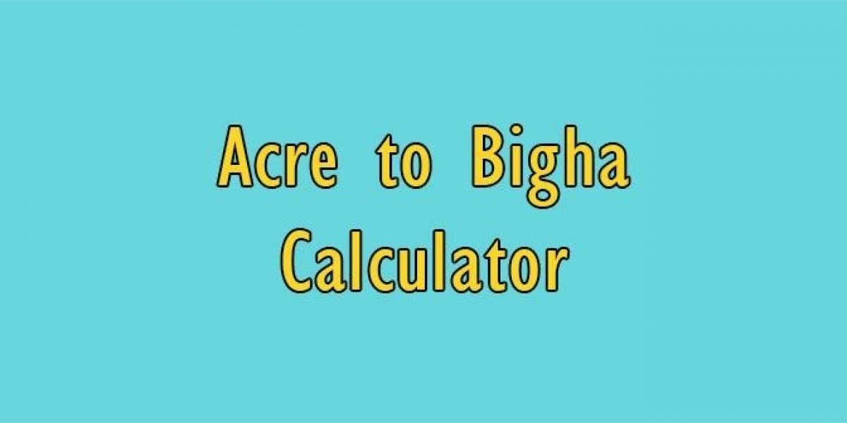 Acre to bigha Converter: Housiey - Home Buying Simplified