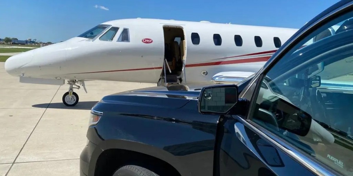 Car Service to Bluffton