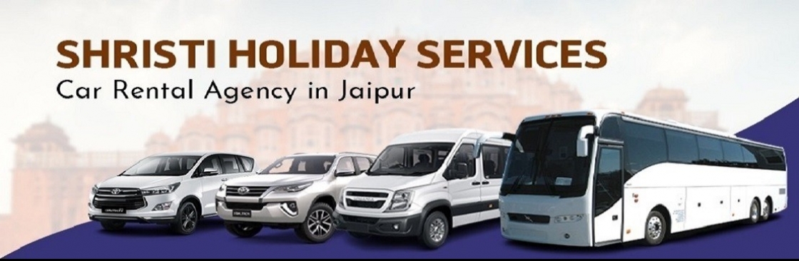Shristi Holiday Services Cover Image