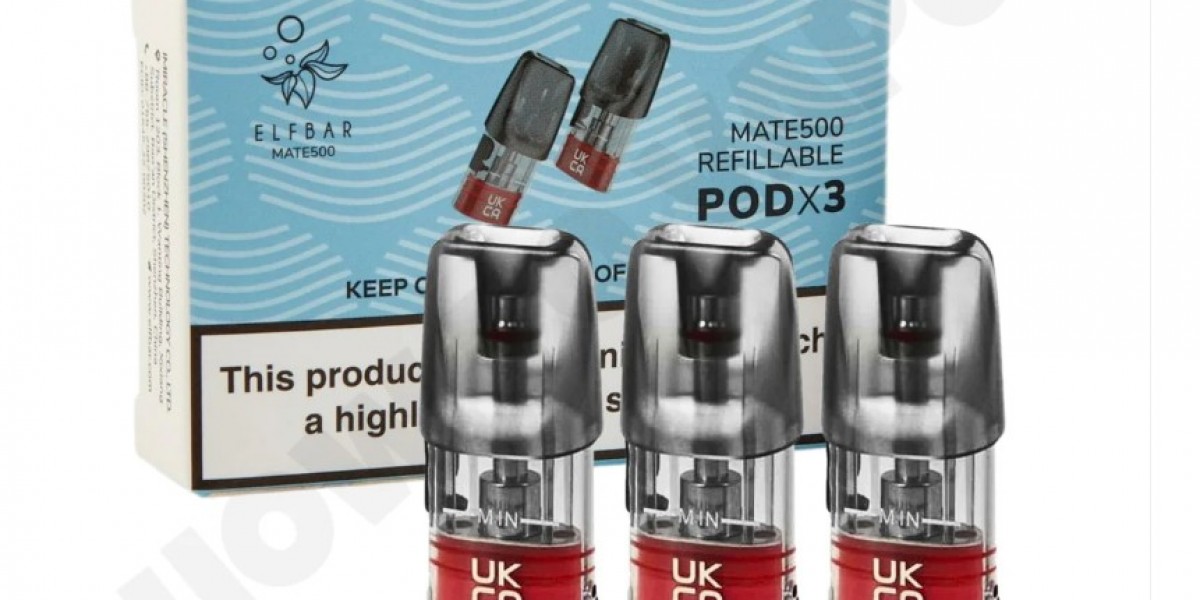 Why the Elf Bar Mate 500 from How To Vape is the Ultimate Vaping Essential