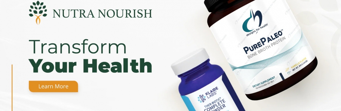 Nutra Nourish Cover Image