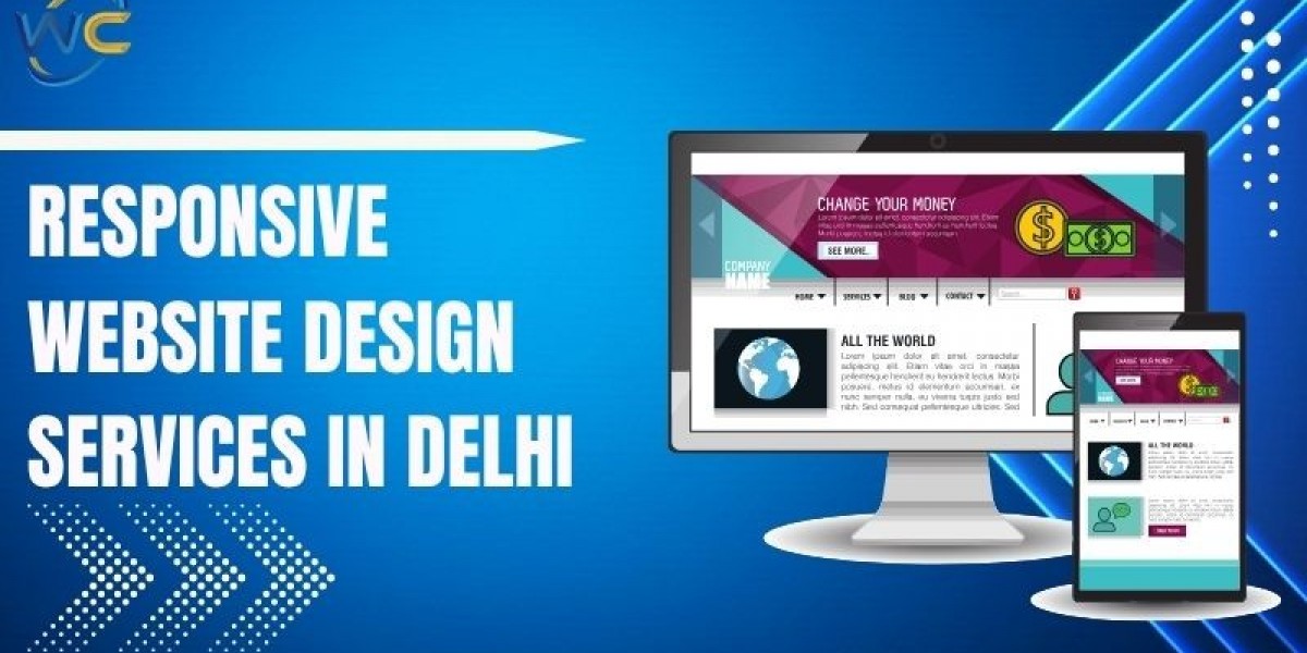 Affordable Responsive Web Design in Delhi for All Business Sizes