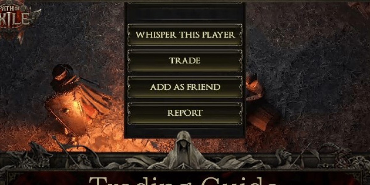Path of Exile 2 Trade: How to Team Up With Friends