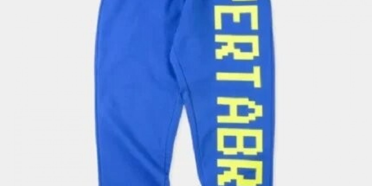 Why the Vertabrae sweatpants is the ultimate choice for winter wear