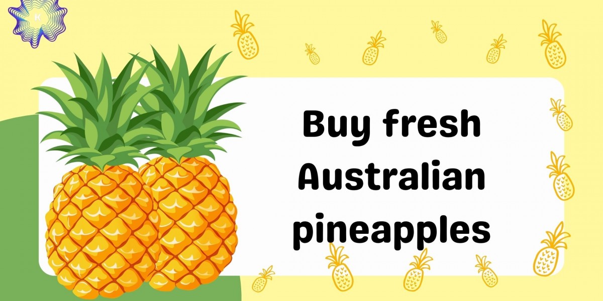 Fresh Australian Pineapples Online – Juicy, Sweet & Farm-Picked