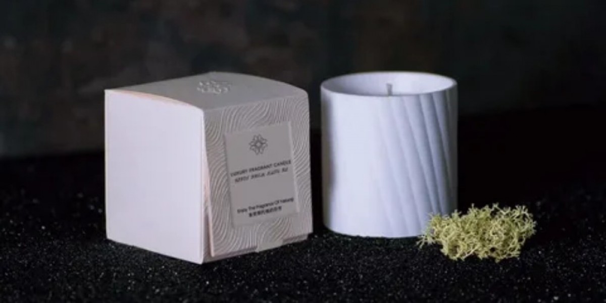 Enhance Printing Projects With Custom Candle Boxes