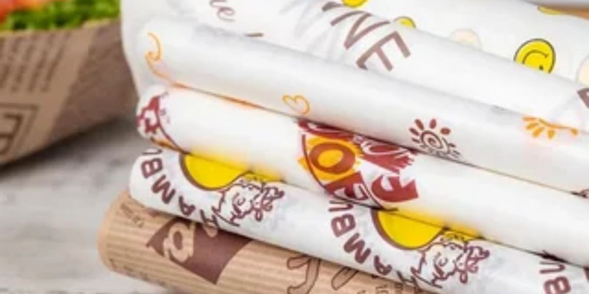 Wrap It Right And Elevate Your Brand With Custom Deli Paper