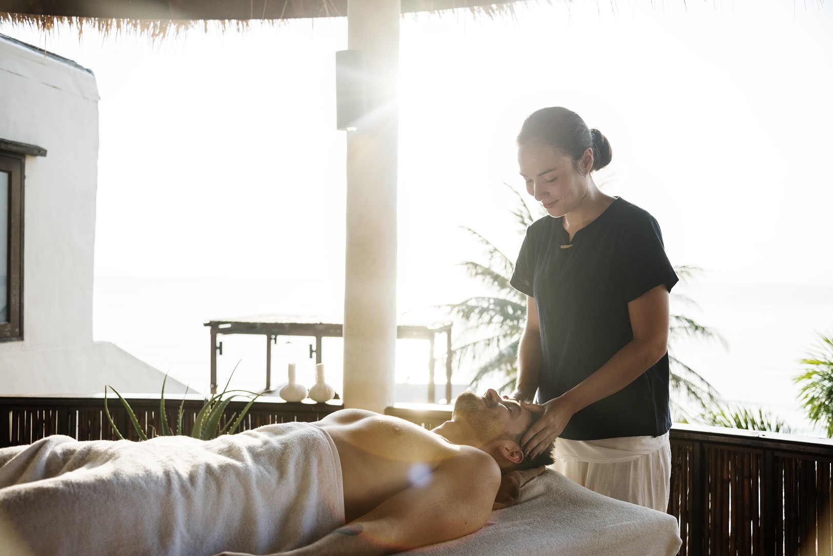 What to Expect From a Massage Near Harbourfront in Singapore?