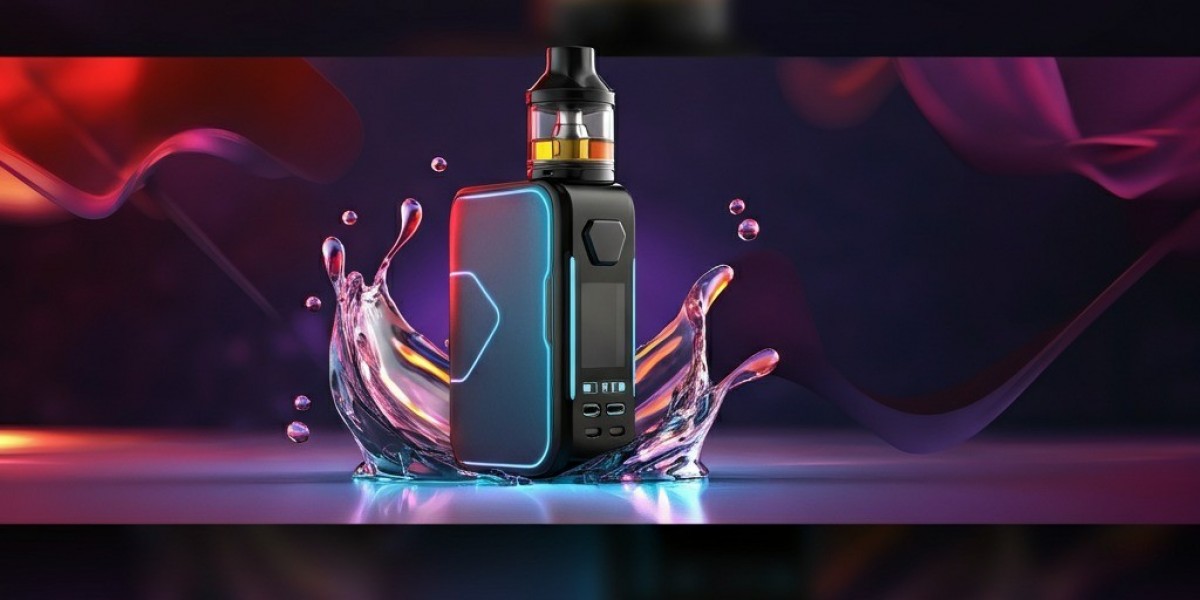 Why SKE Crystal CL6000 Prefilled Pods Are Redefining Everyday Vaping