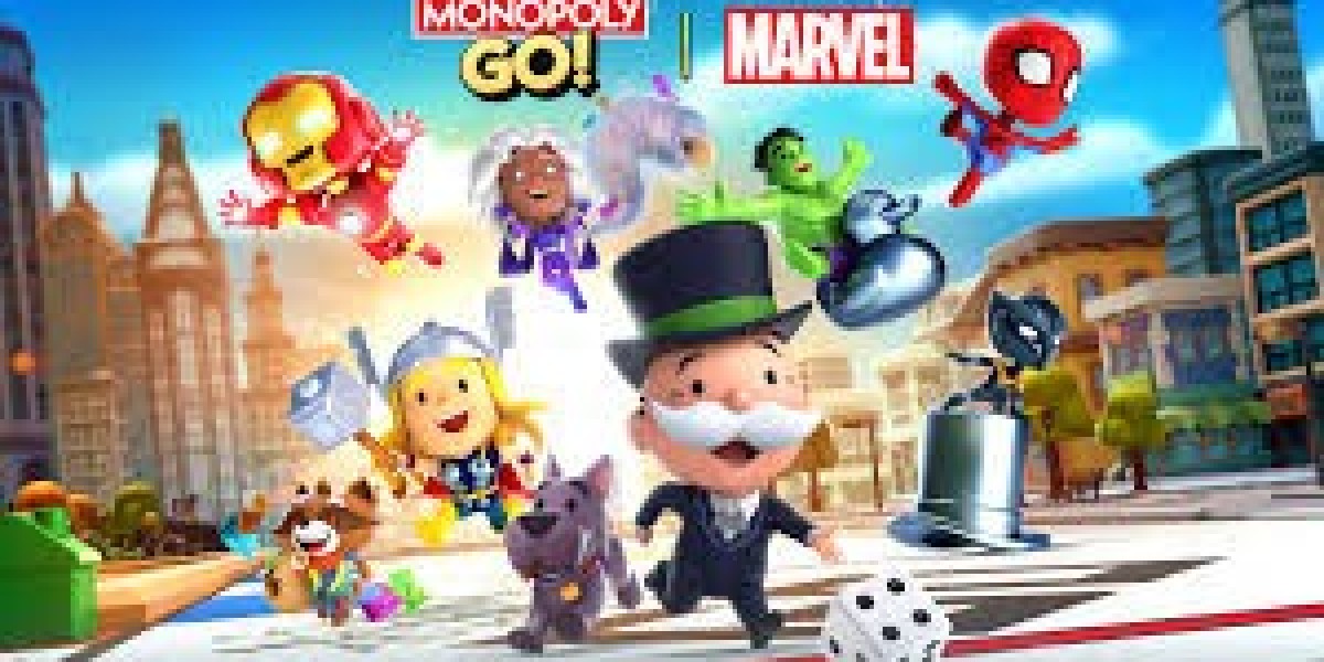MMOexp Monopoly Go: The Frame Game is a milestone event