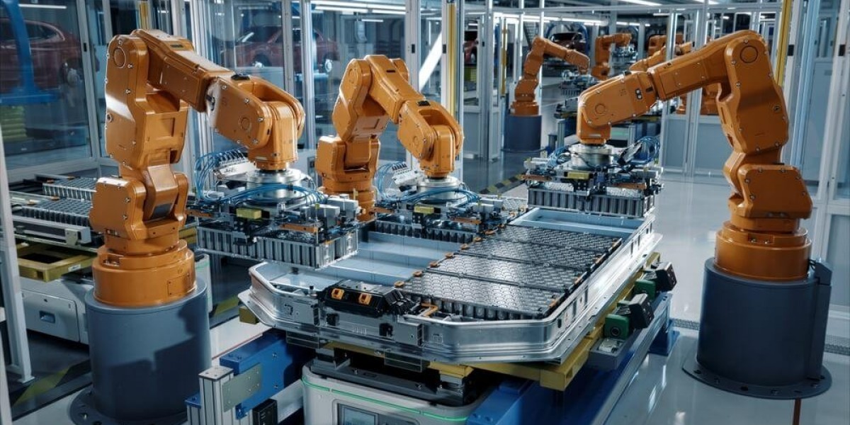 Top Trends Shaping the Future of Industrial Automation