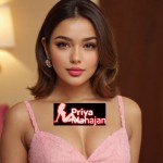 Priya Mahajan Profile Picture