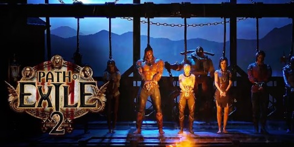 MMOEXP Essential Tips for Navigating Path of Exile 2