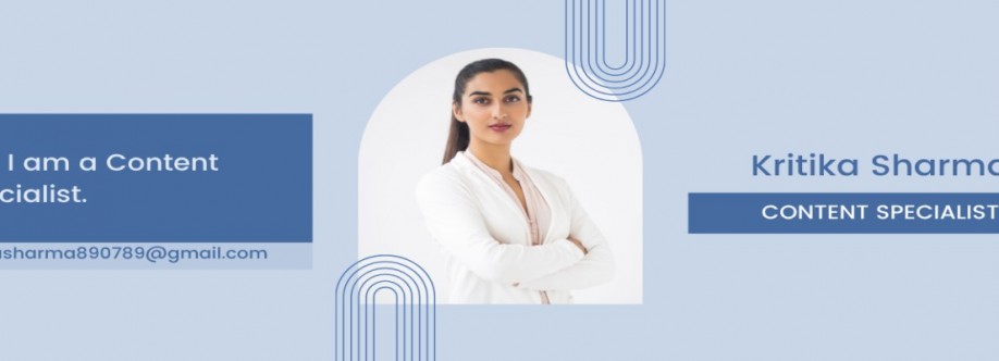 Kritika Sharma Cover Image