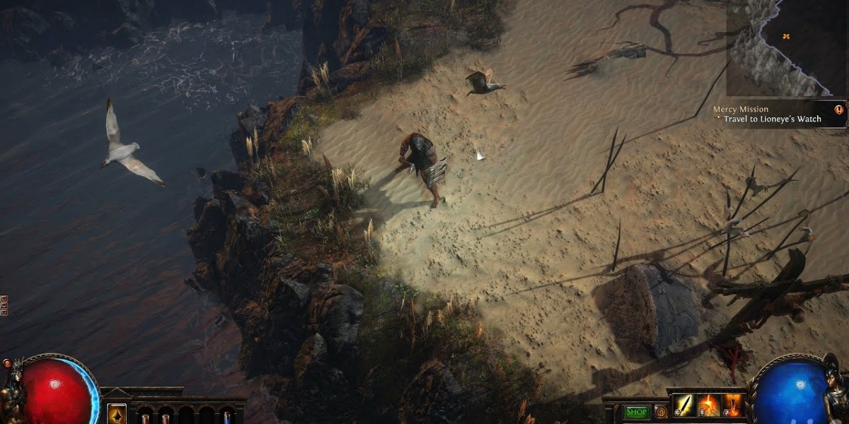 MMOexp Path of Exile: Starforge Ascending