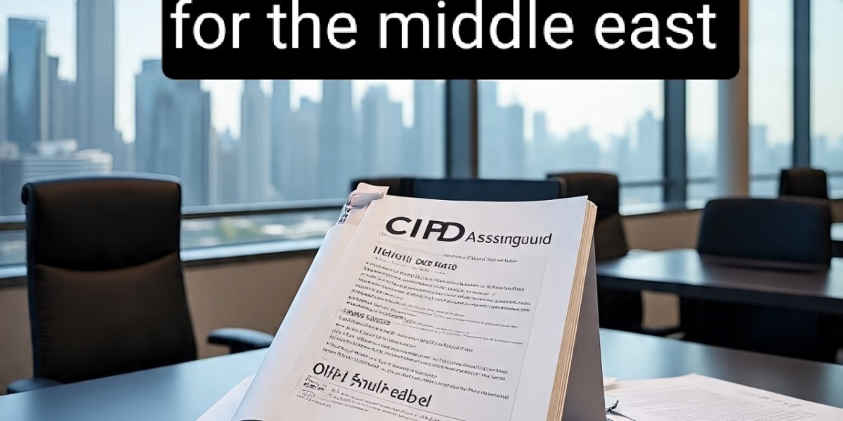 Od & Culture Cipd Assignment Guide For The Middle East