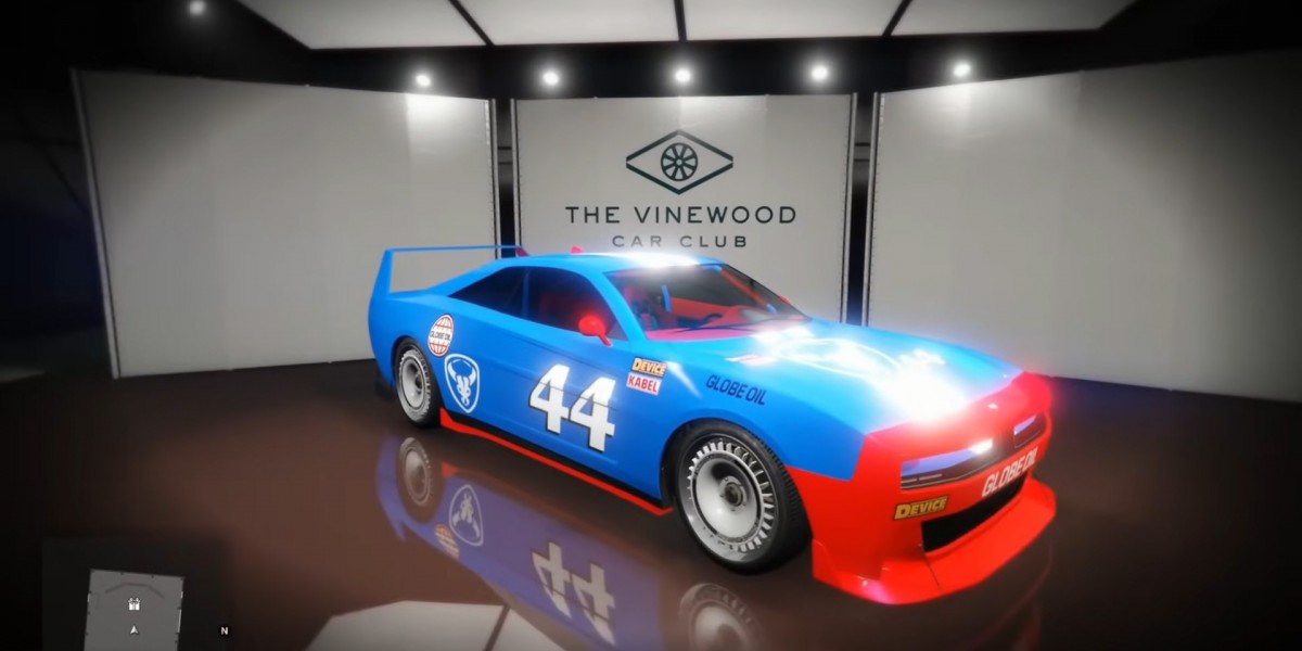 GTA+ Exclusive: Free Bravado Buffalo EVX Muscle Car July 17–Aug 13