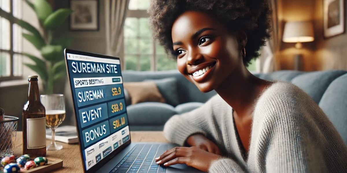Discover How Sureman is Revolutionizing Scam Verification for Online Gambling Sites