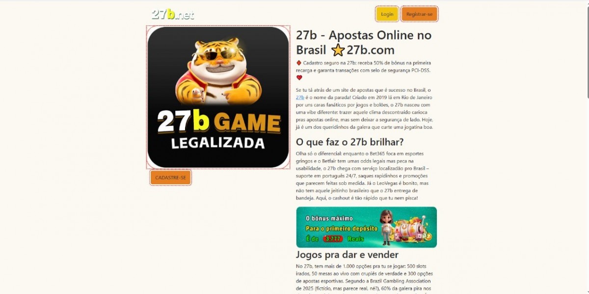 27bvip Eleva o Conceito 27b a um Novo Nível de Sofisticação
