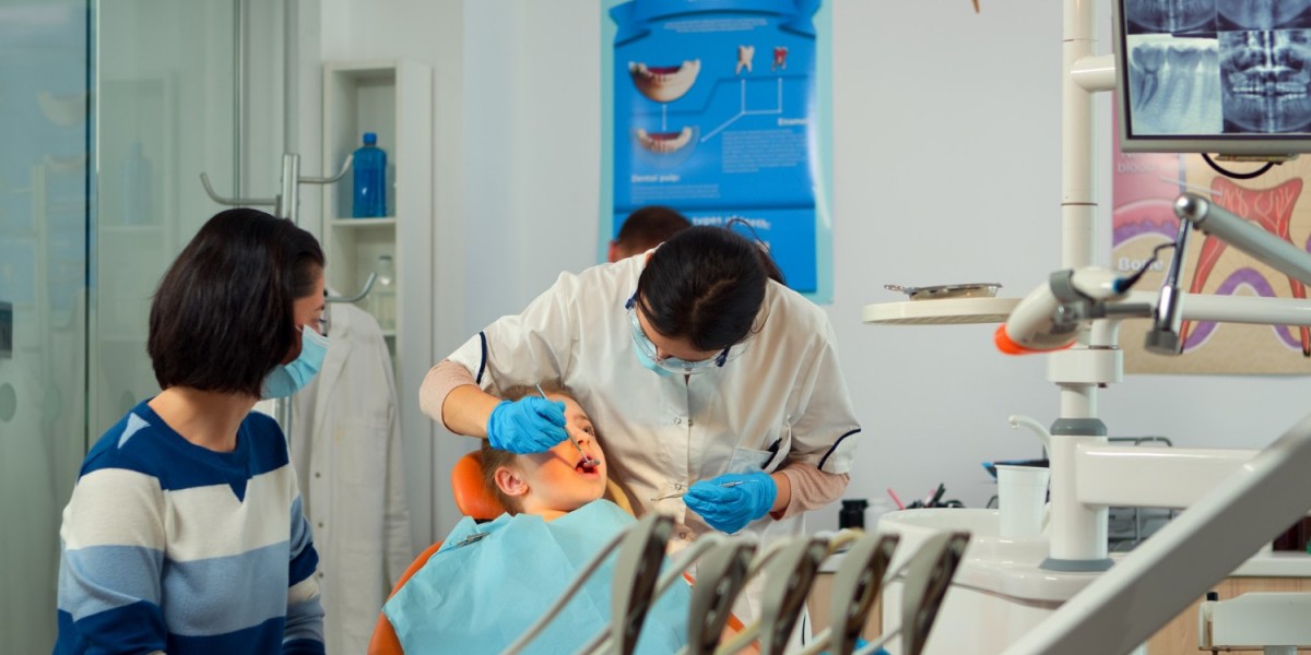 Dental Clinic in Dubai: Your Gateway to Modern, Patient-Centered Dental Care
