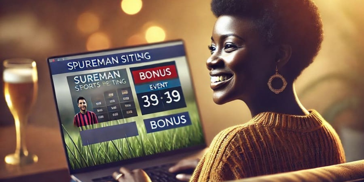 Developing Trust in Sports Betting: The Power of Sureman Scam Verification Platform