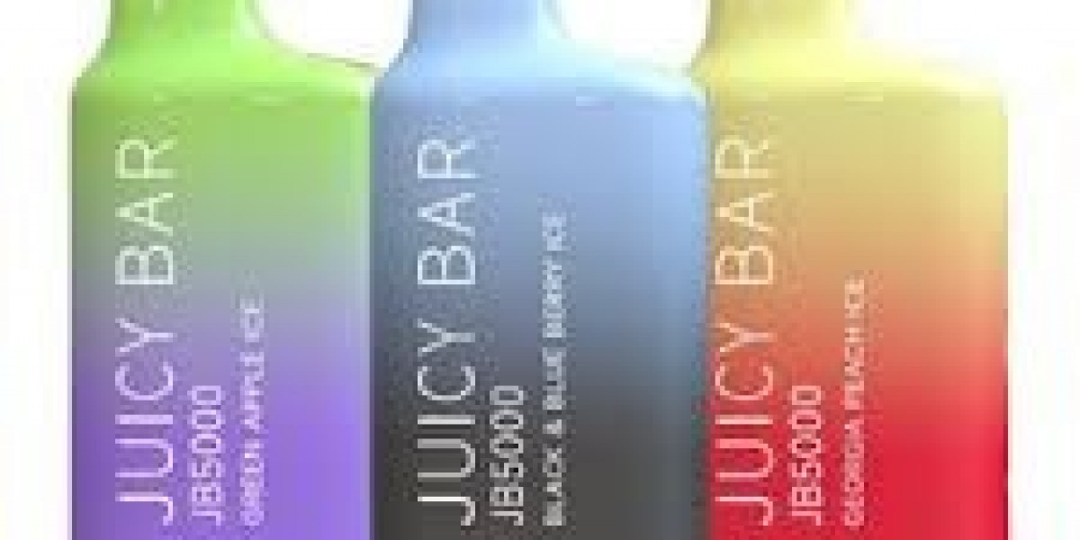Juicy Bar Best Healthy Juice Spot in the USA