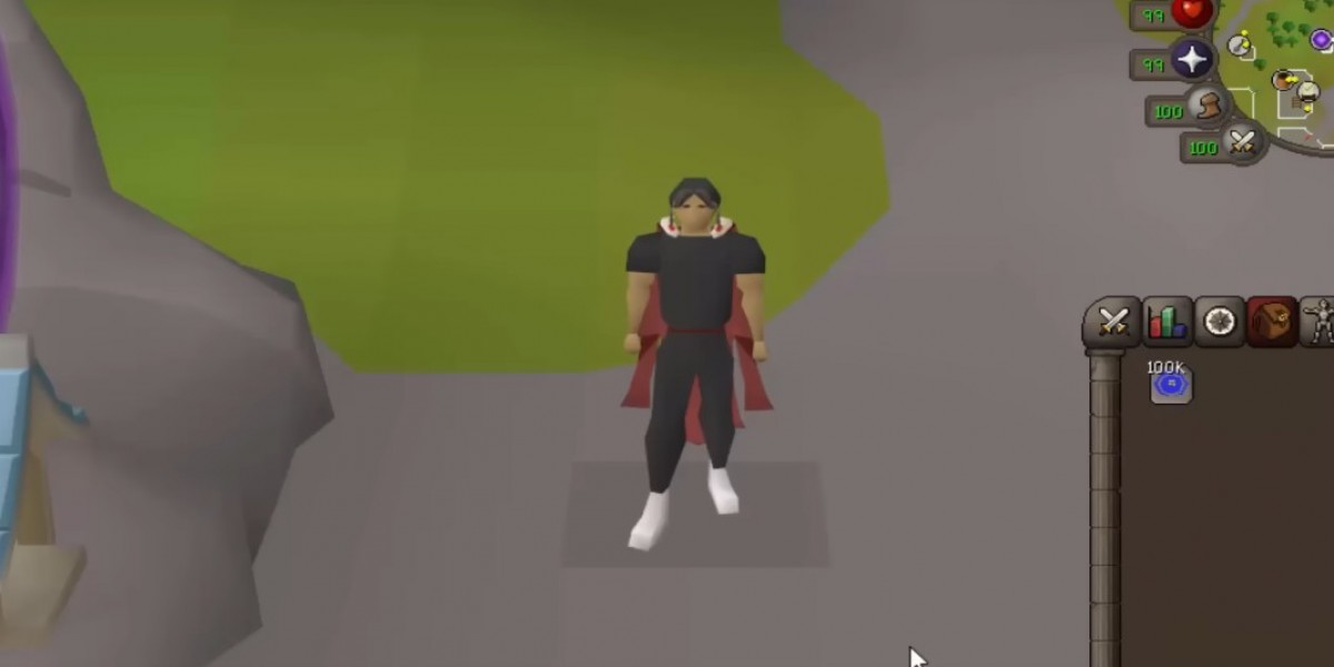 24/7 RuneScape Gold Delivery – rsgoldfast