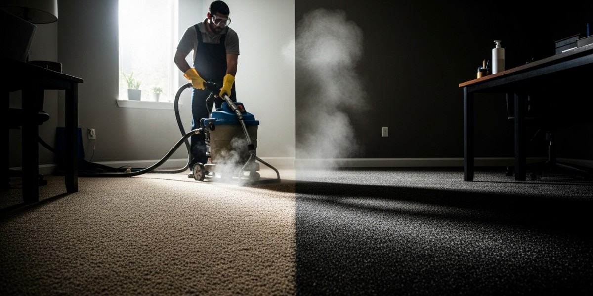 How Carpet Cleaning Services Remove Deep Stains from Your Floors