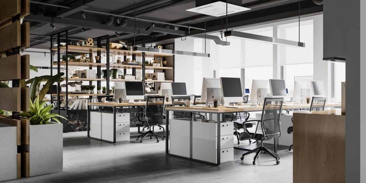 Why Truline-CIS Tops the List of Office Fit Out Companies in Manchester